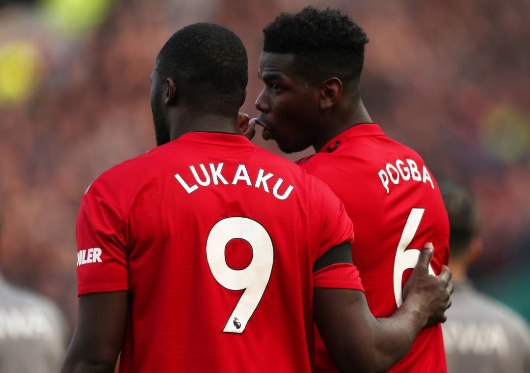 EPL: Manchester United include Pogba, Lukaku in pre-season squad (Full list)