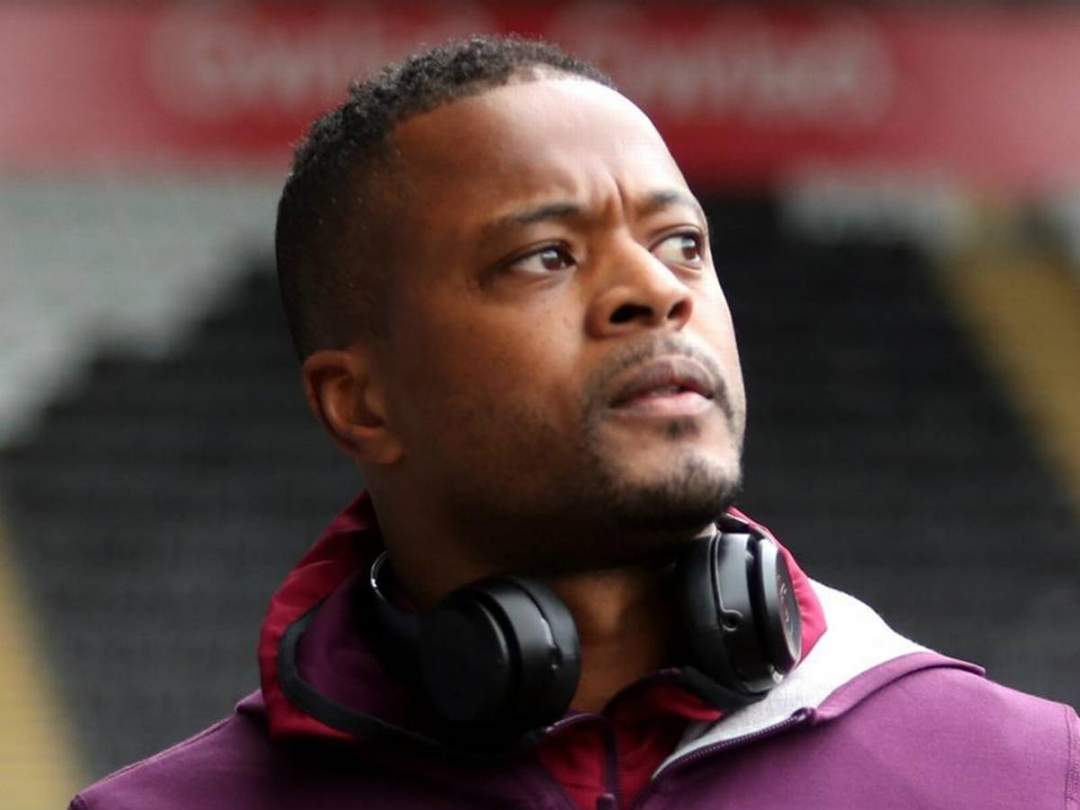Trasnfer: Evra reveals he is in negotiations with Man Utd