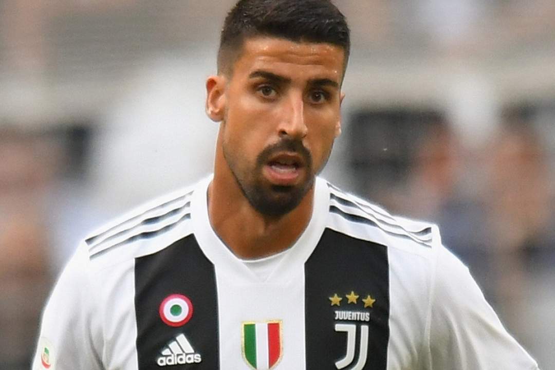 Transfer: Arsenal offers Juventus' Khedira two-year contract