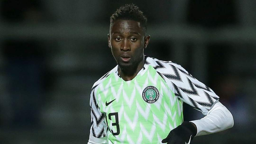 Nigerian midfielder rated best tackler in Europe ahead of Kante, Casemiro, others