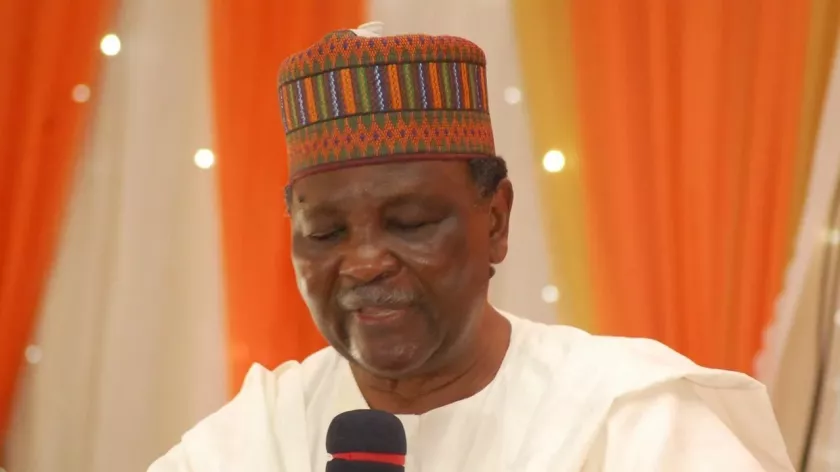 Gowon breaks silence on UK Parliament's claims he 'stole half of Central Bank'