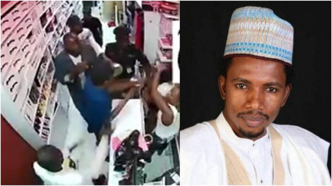 Senator Elisha Abbo breaks silence on alleged assault inside Abuja sex toy shop (Audio)