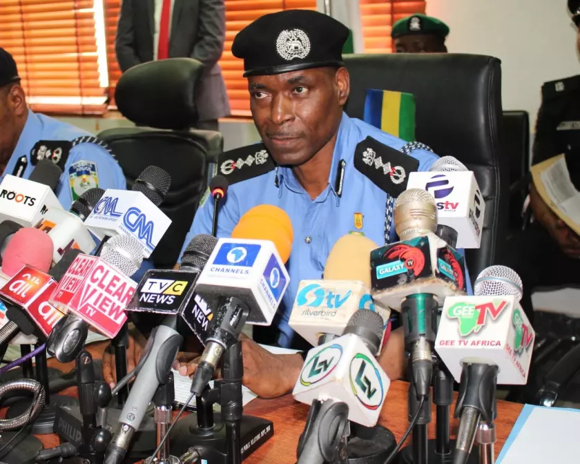 End SARS: IG of Police confirms SWAT training begins Monday, lists qualifications
