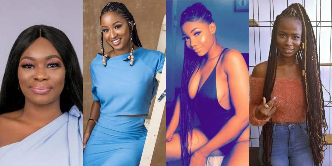 BBNaija 2019: Isilomo slams Ella, Kimoprah for claiming Tacha has body, mouth odour (VIDEO)