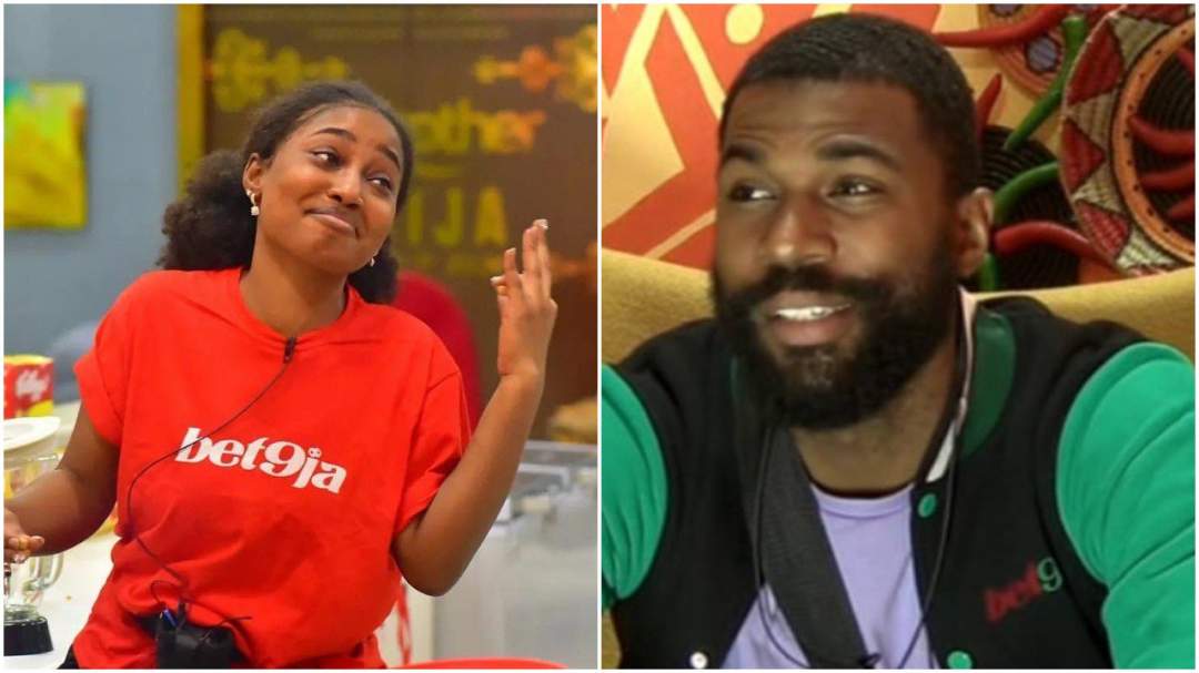 BBNaija: Mike, Esther choose five finalists; want Frodd evicted
