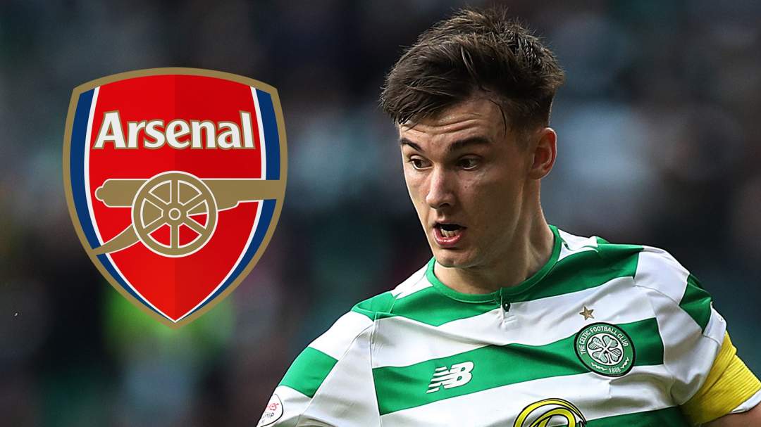 Transfer deadline: What Tierney said after completing Arsenal move