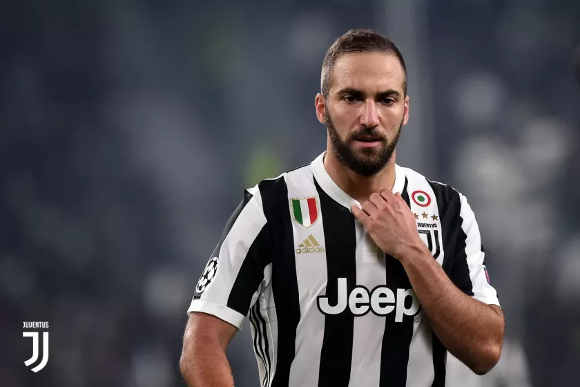 Inter Miami star, Higuain names three best football strikers in the world