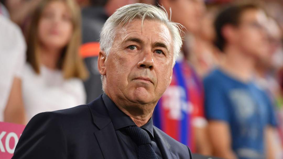 EPL: Ancelotti's possible new club, contract, salary finally emerge