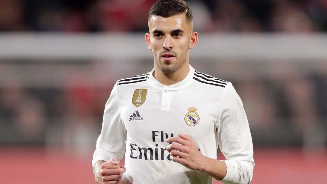 Transfer: Details of Arsenal's agreement with Real Madrid for Ceballos revealed