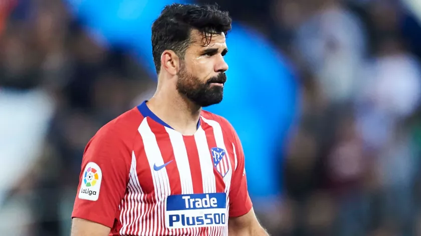 Diego Costa breaks silence after his contract is terminated