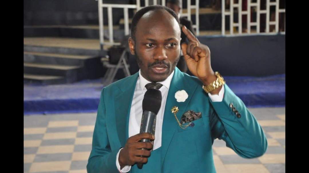 Xenophobia: Apostle Suleman makes offer to Nigerians in South Africa