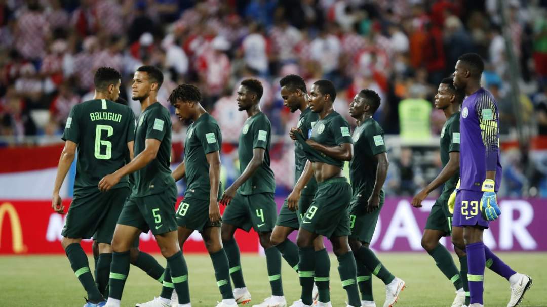 Nigeria vs Algeria: Mahrez's last-minute free kick downs Super Eagles