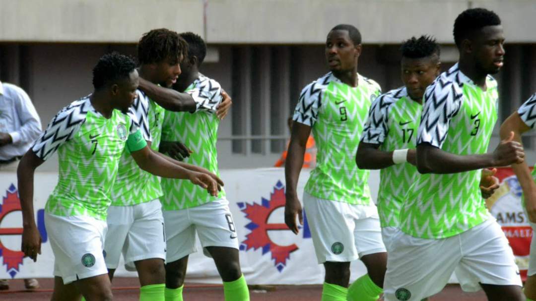 Nigeria vs Tunisia: Super Eagles extend record in third-place matches