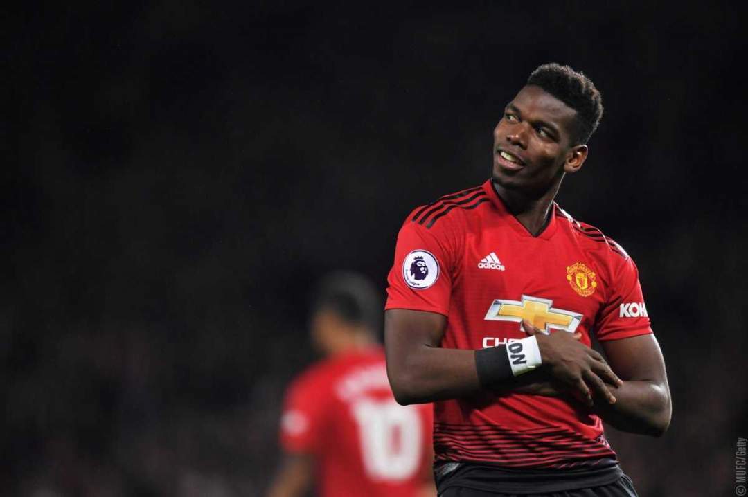 EPL: Pogba has reportedly played his last game for Man Utd