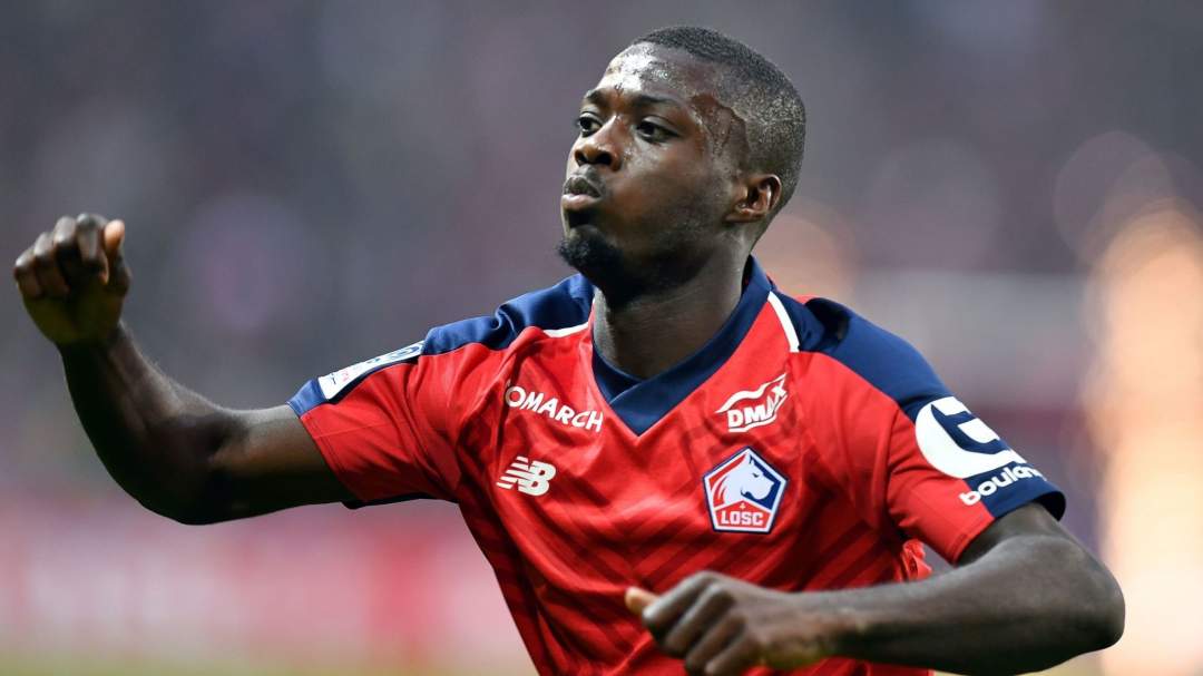 Transfer: Pepe's Lille team-mate reveals club player will join