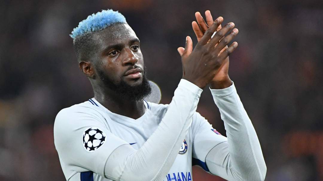 Chelsea's Bakayoko agrees terms with new club