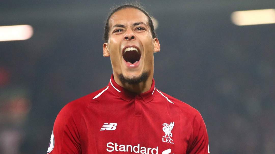 Ballon D' Or 2019: Liverpool's Van Dijk responds to Cristiano Ronaldo's sister attack