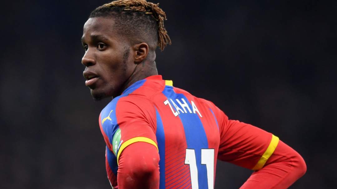 Transfer: Zaha chooses between Arsenal, Manchester United