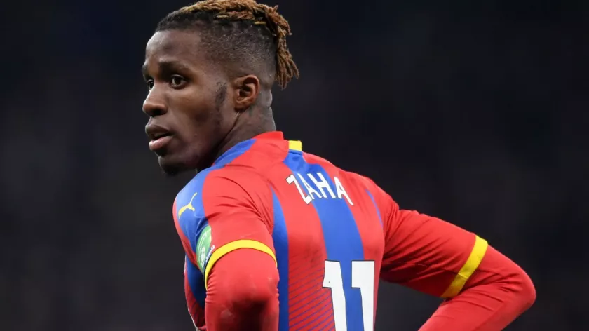 Transfer: Zaha slams Arsenal for signing Pepe instead of him