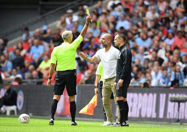 0_Liverpool V Man City FA Community Shield