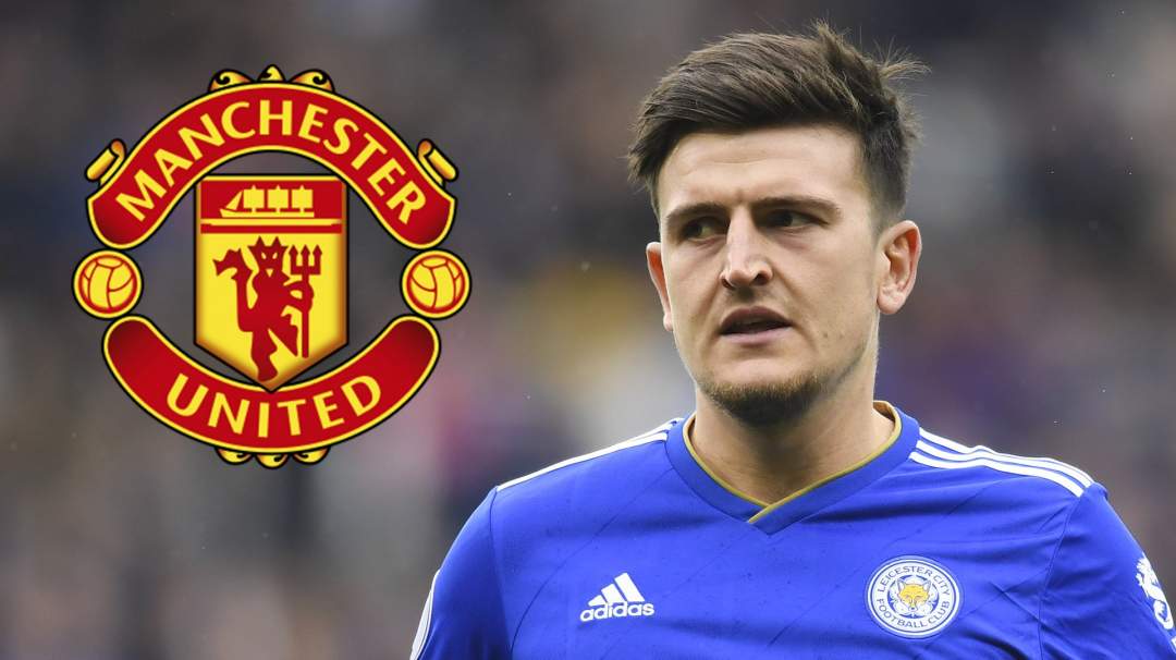 Transfer: Maguire's jersey number at Manchester United revealed