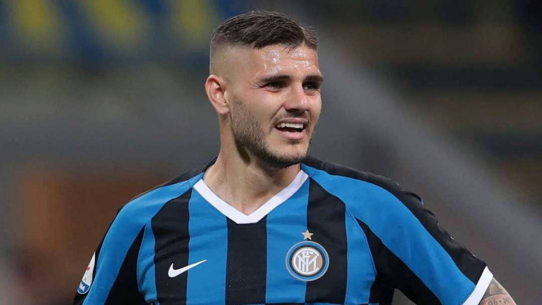 Transfer: Icardi gets new shirt number