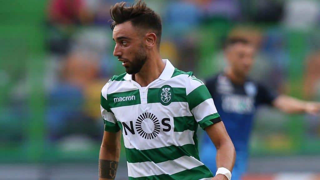 Transfer: Man Utd, Sporting Lisbon finally agree £68m fee for Bruno Fernandes