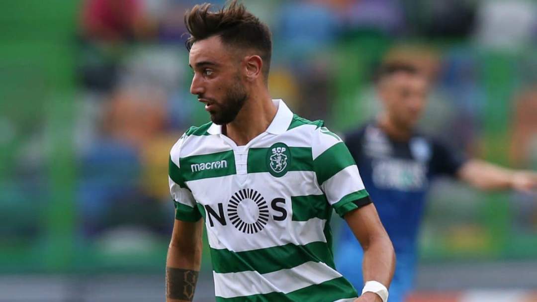 Transfer: Sporting Lisbon give condition for Man Utd to complete Bruno Fernandes deal