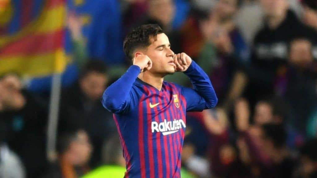 EPL: Coutinho sends message to Liverpool
