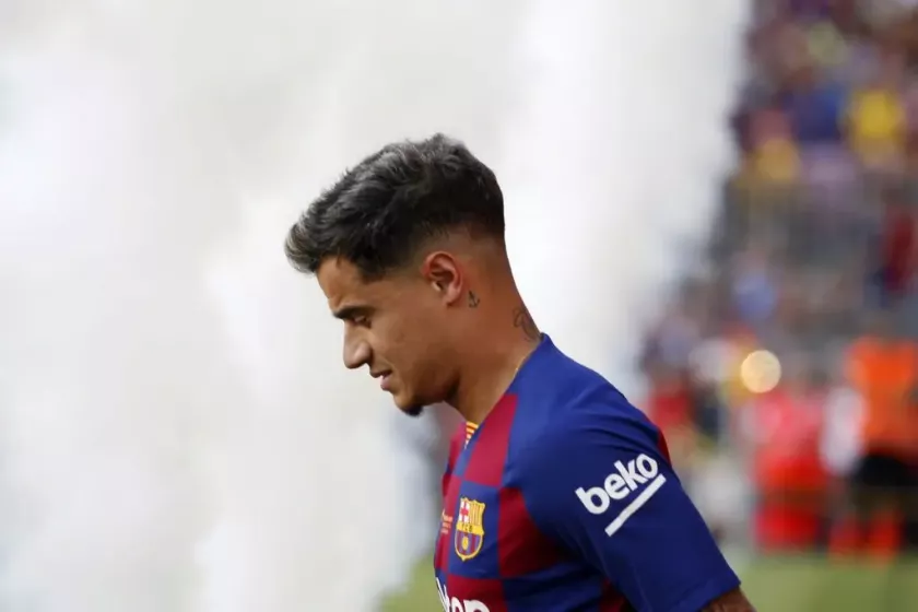 EPL: Coutinho to join Arsenal on loan