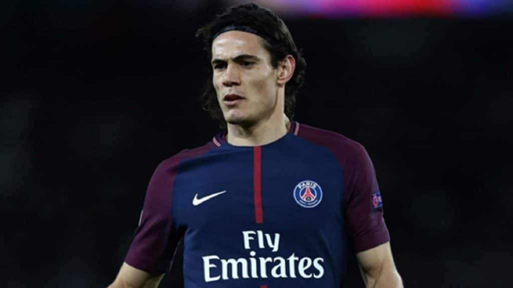 Transfer: Lampard welcomes Cavani to Chelsea