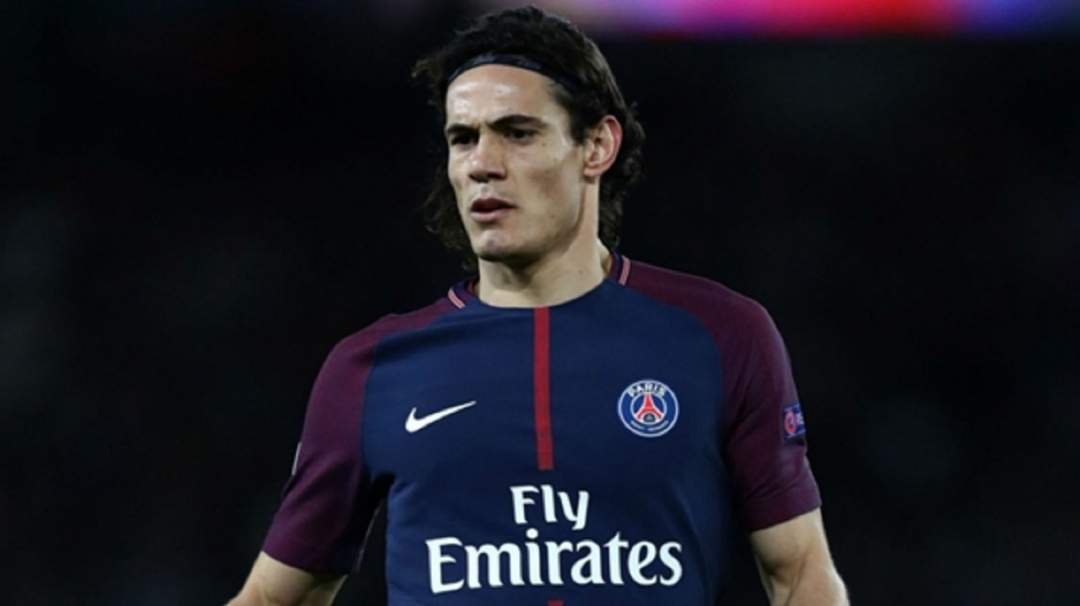 Transfer: Cavani speaks on where he will play after leaving PSG