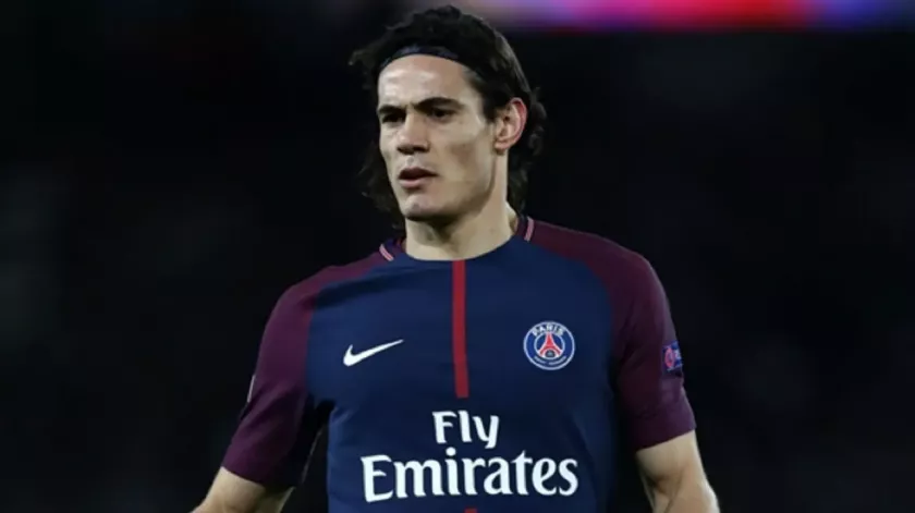 EPL: Cavani banned for three games, fined £100,000