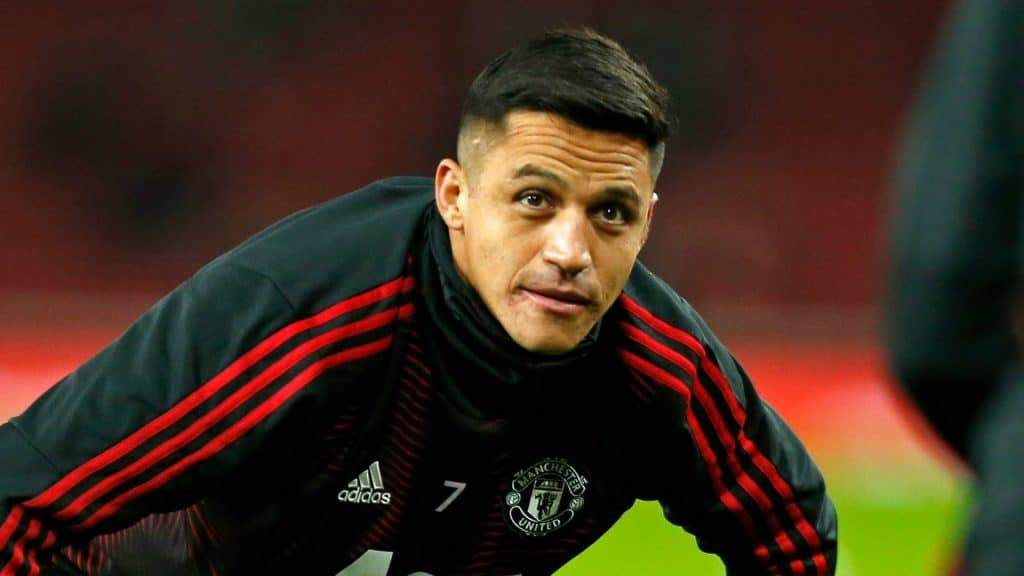 Transfer: Man Utd ask Alexis Sanchez to return from Inter Milan