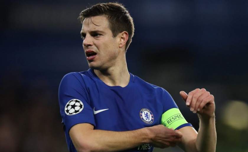 EPL: Cesar Azpilicueta predicts what will happen to Timo Werner at Chelsea