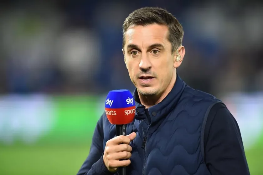 Man Utd vs Tottenham: No excuse, you all are pathetic - Gary Neville blasts Red Devils players