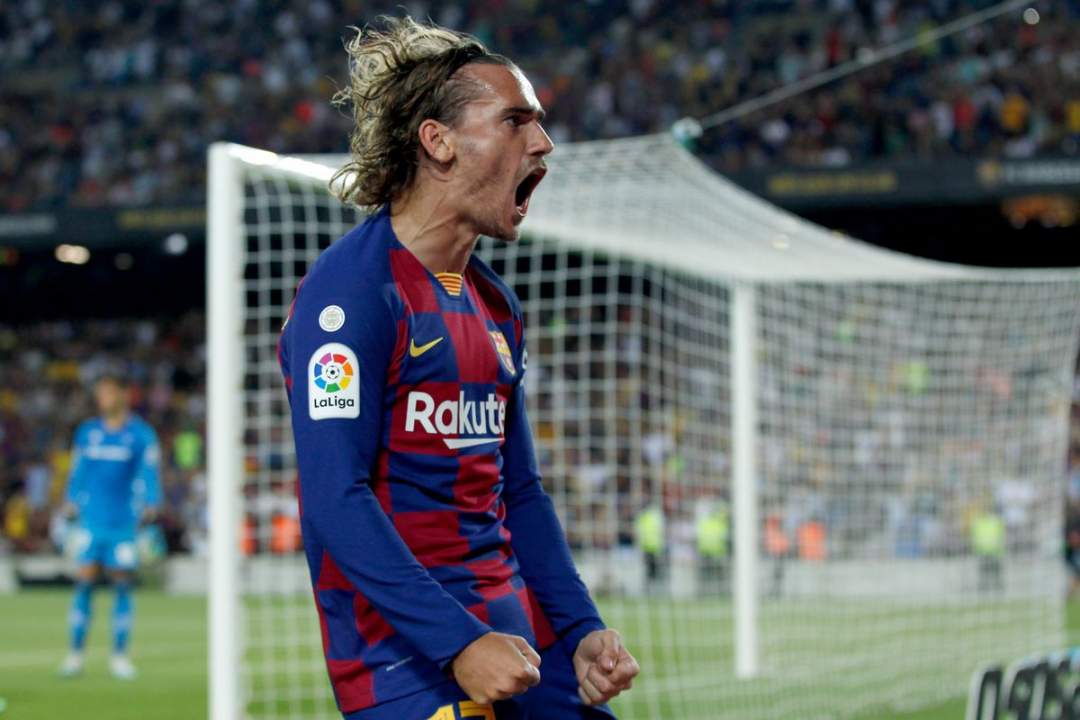 Champions League: Griezmann reveals why it is difficult for him to connect with Messi