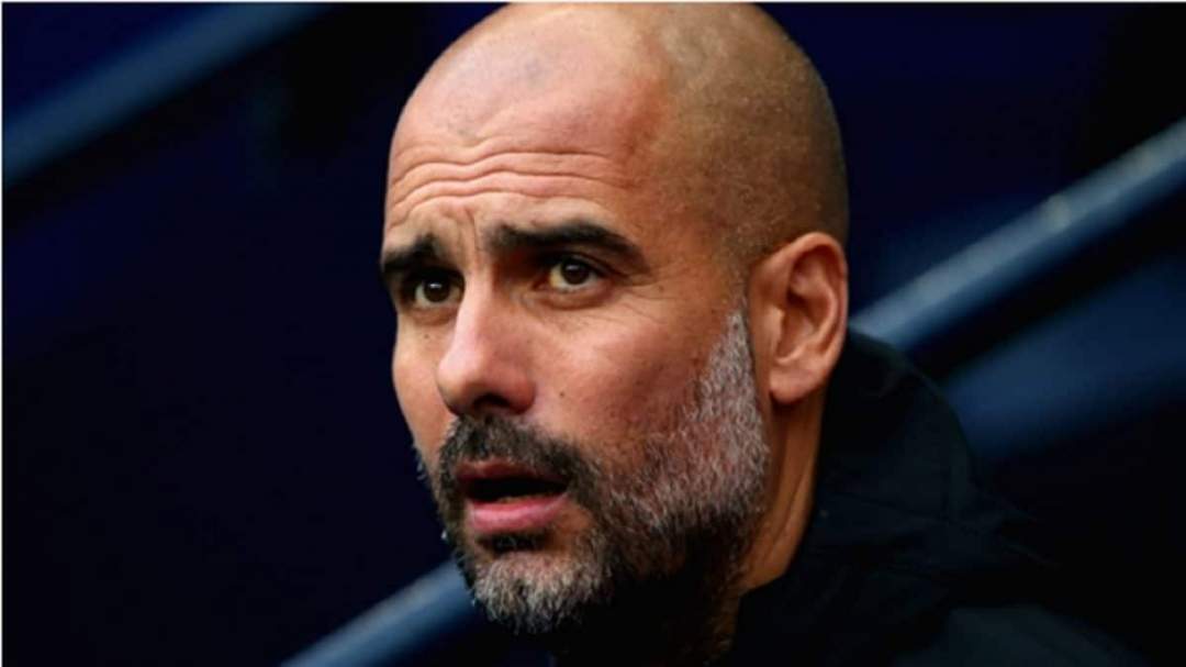 Champions League: Guardiola reveals why Man City cannot win trophy