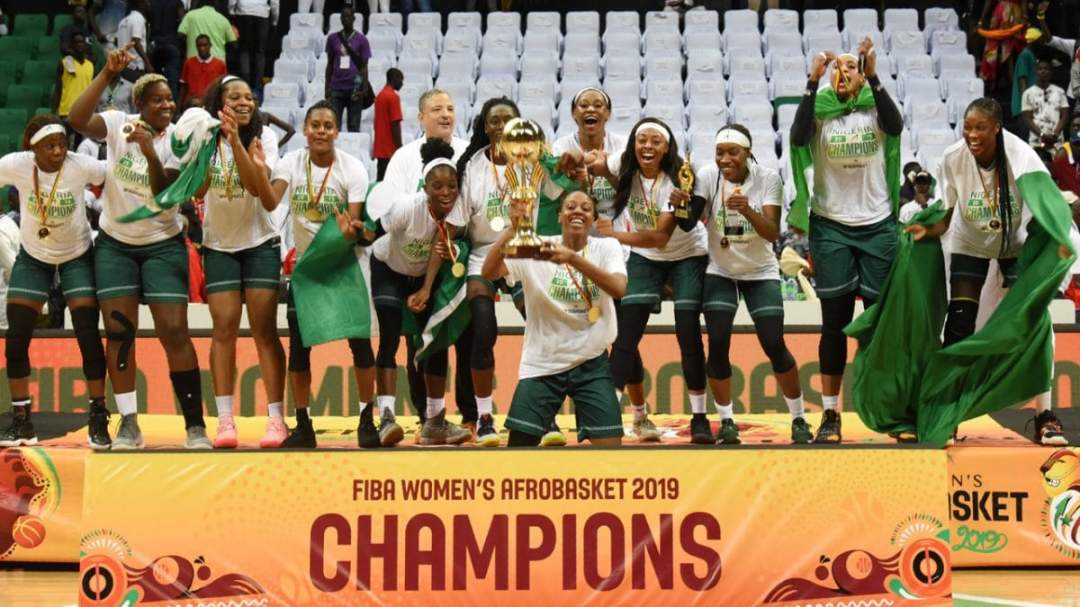 Buhari reacts as Nigeria's D'Tigress beat Senegal to win fourth AfroBasket title