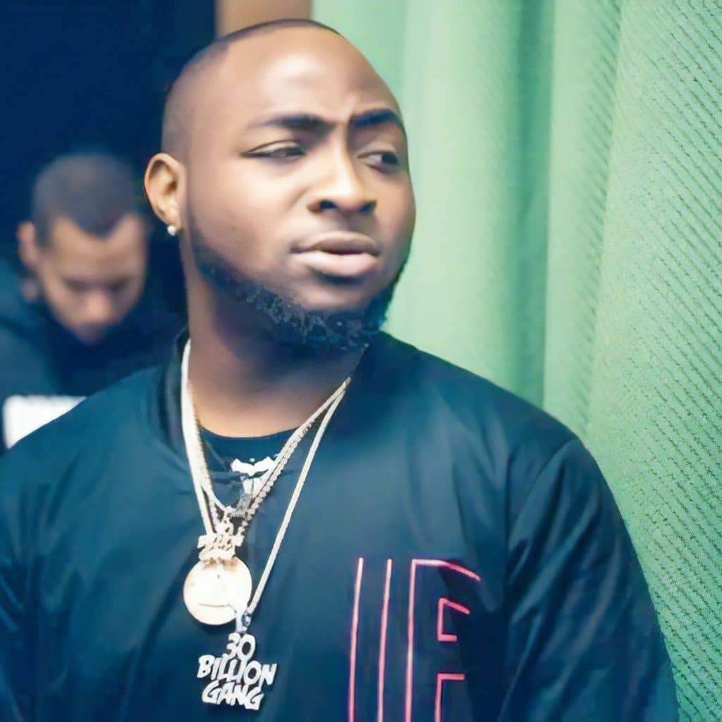 Americans question Davido's relevance