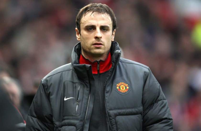 EPL: Dimitar Berbatov identifies Manchester Utd seasons player