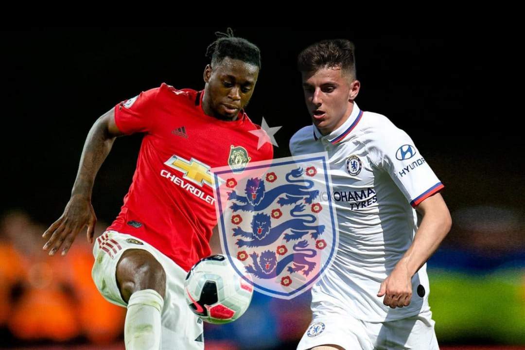 Euro 2020 qualifiers: England releases 23-man squad, includes Mount, Wan-Bissaka (Full list)