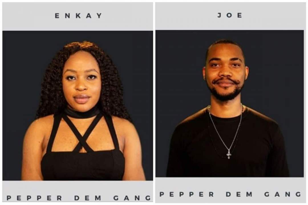 BBNaija: How Don Jazzy, Nigerians reacted to Joe, Enkay's evictions