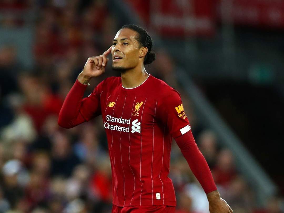 UEFA Super Cup: Van Dijk reveals Liverpool's problem against Chelsea, singles out one team-mate