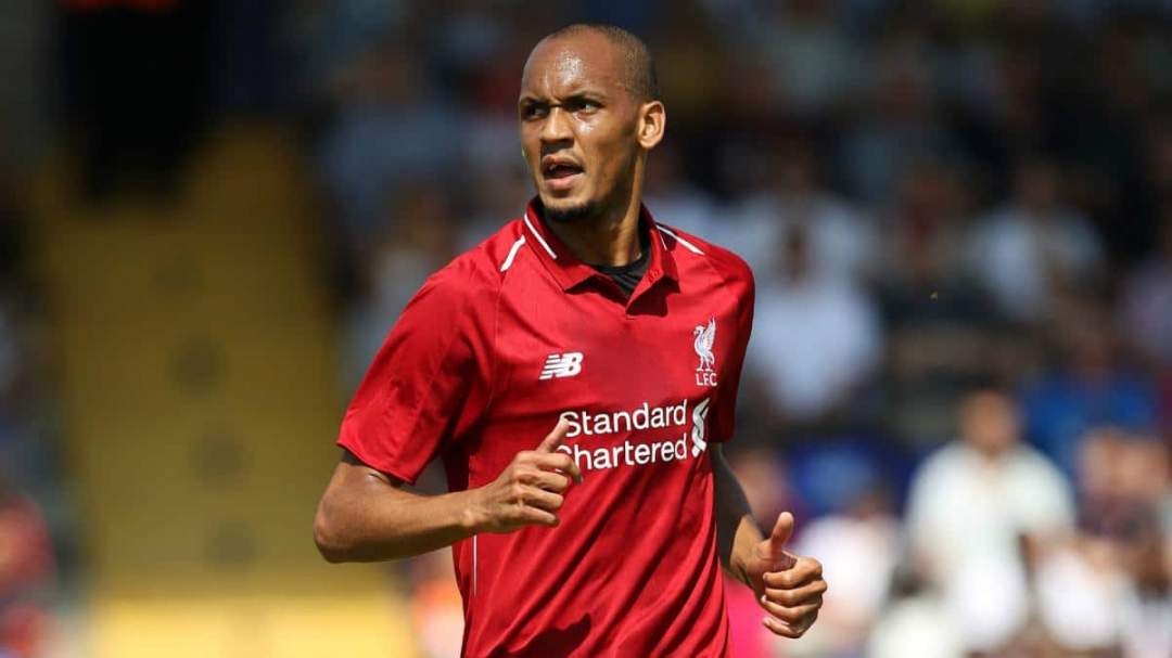 Fabinho, others dropped as Liverpool names squad for 2019 FIFA Club World Cup (Full list)