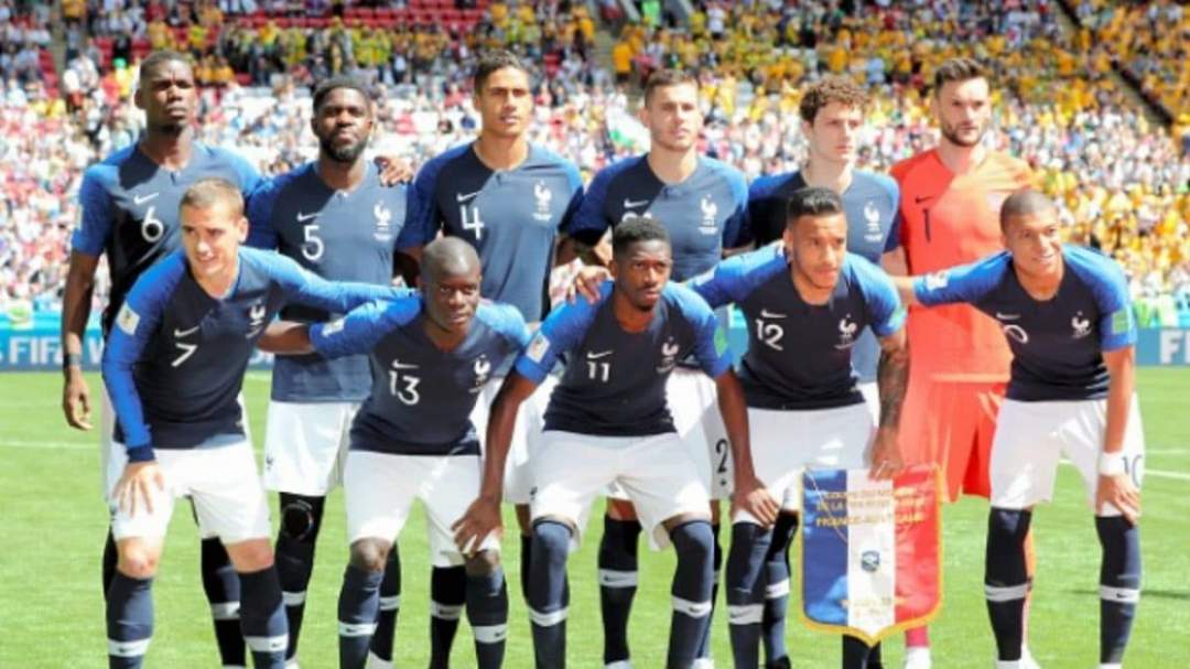 Euro 2020 qualifiers: France releases 23-man squad, drops Lacazette, Kante (Full list)