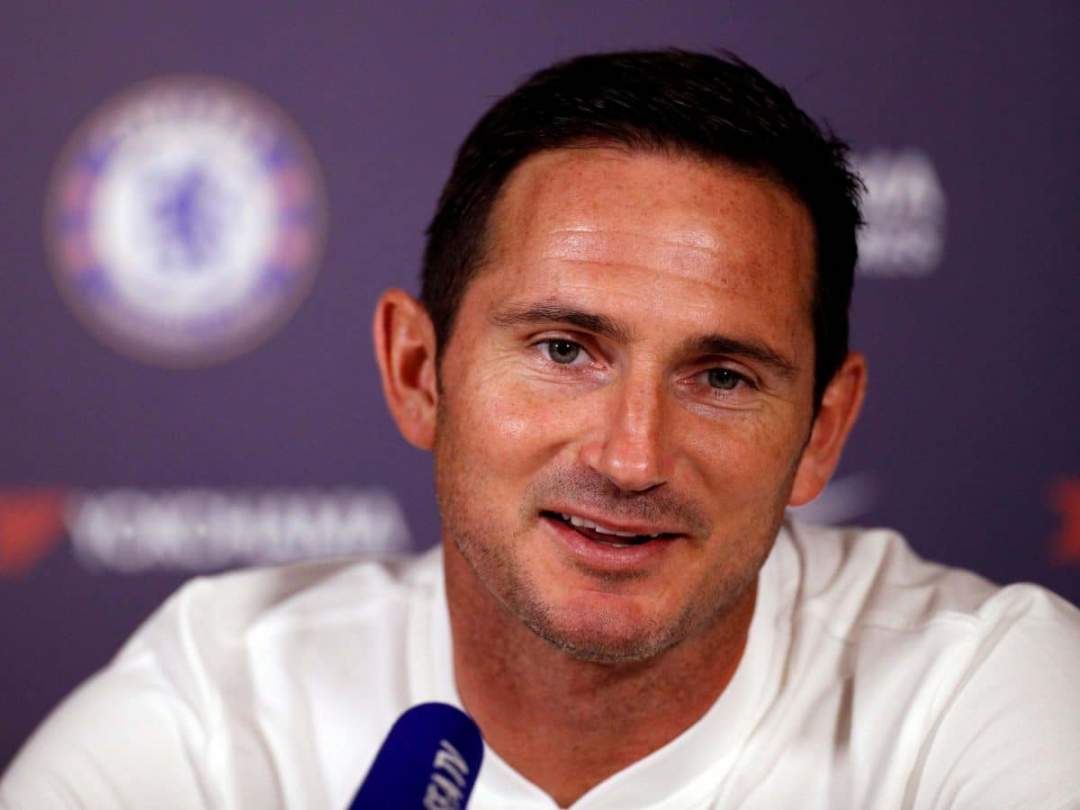 EPL: Lampard speaks after Chelsea's 3-0 win over Burnley, hails three players