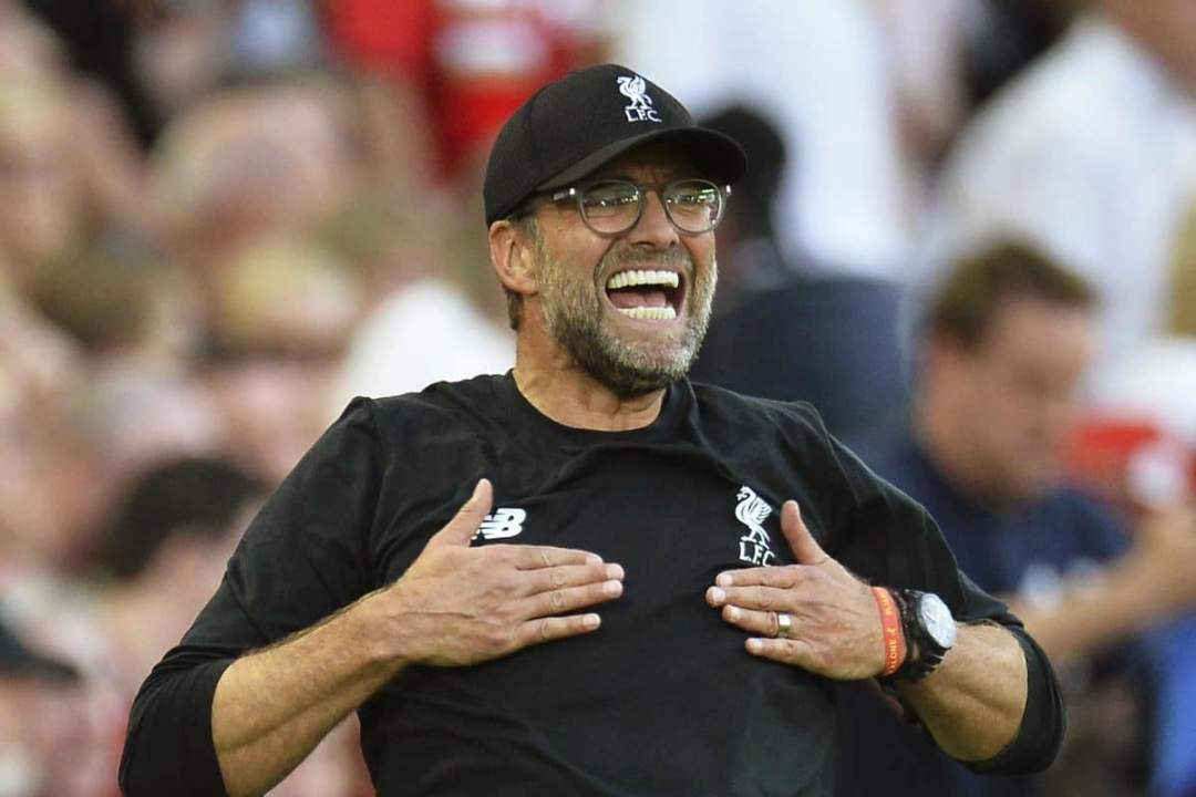 Klopp fires back at Guardiola ahead of Premier League clash