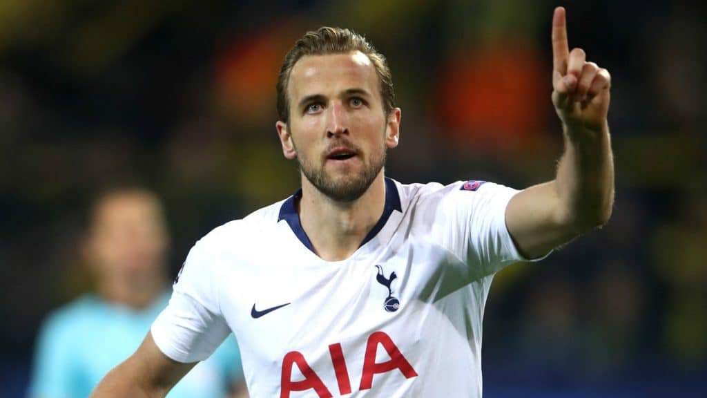 Transfer: Harry Kane's replacement to sign three-and-a-half-year deal with Tottenham for £28m