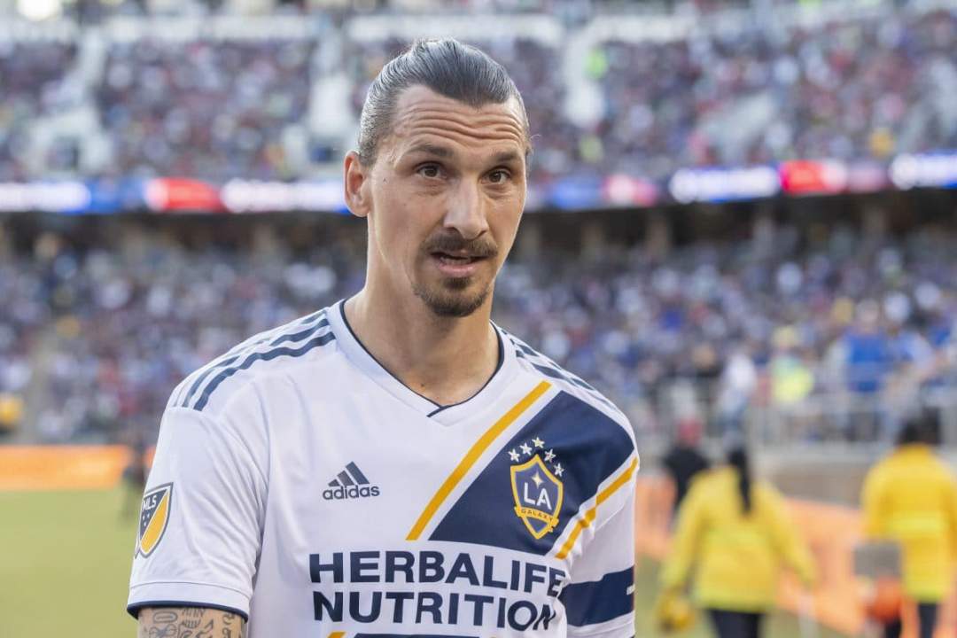 Zlatan Ibrahimovic leaves LA Galaxy, reveals next move